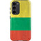 Lithuania Flag Distressed Galaxy S23 Plus Pro Case